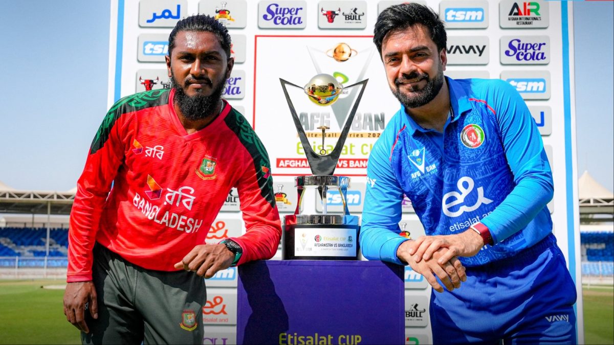 Afg vs Ban : Un Match Déterminant dans le Monde du Cricket