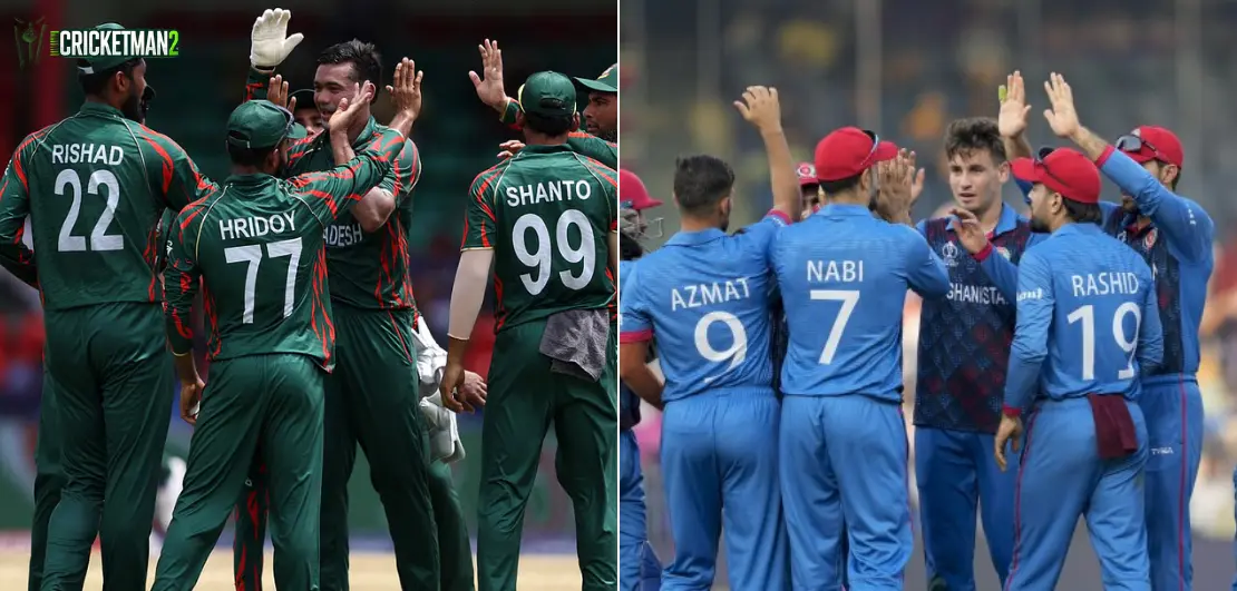 Afghanistan vs Bangladesh : Analyse du Dernier Match