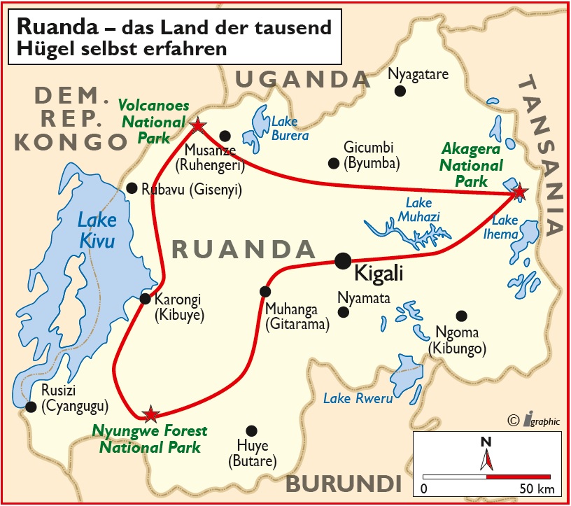 Relations entre l'Afrique du Sud et le Rwanda : Un partenariat stratégique