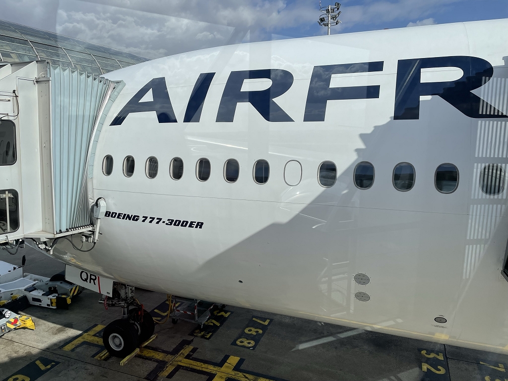 Air France : Un pilier du transport aérien global