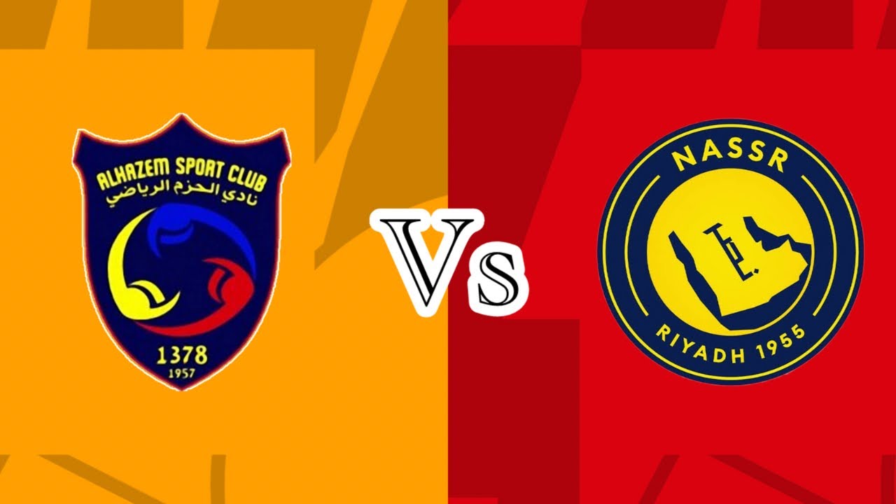 Al-Hazm vs Al-Nassr : Les Coulisses d&rsquo;un Match de Football Épique