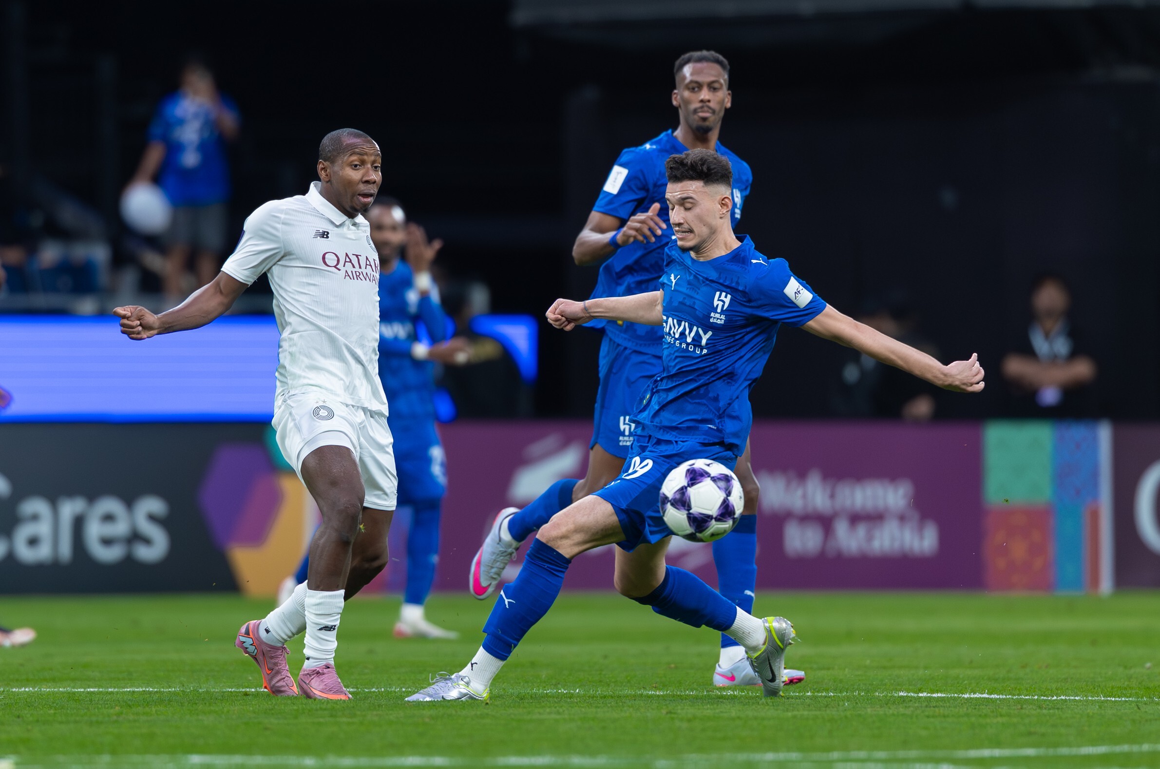 La rivalité entre Al-Hilal et Al-Sadd : un affrontement emblématique