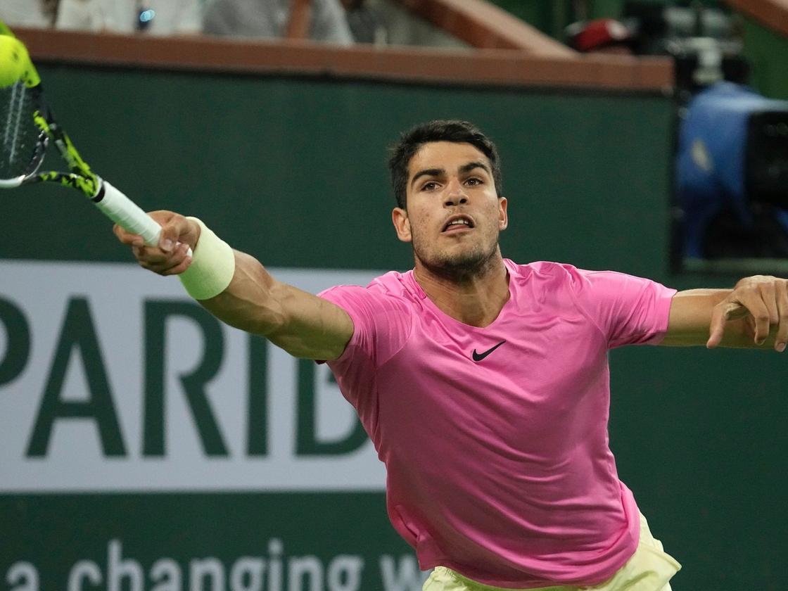 Carlos Alcaraz : Un Phénomène du Tennis Moderne