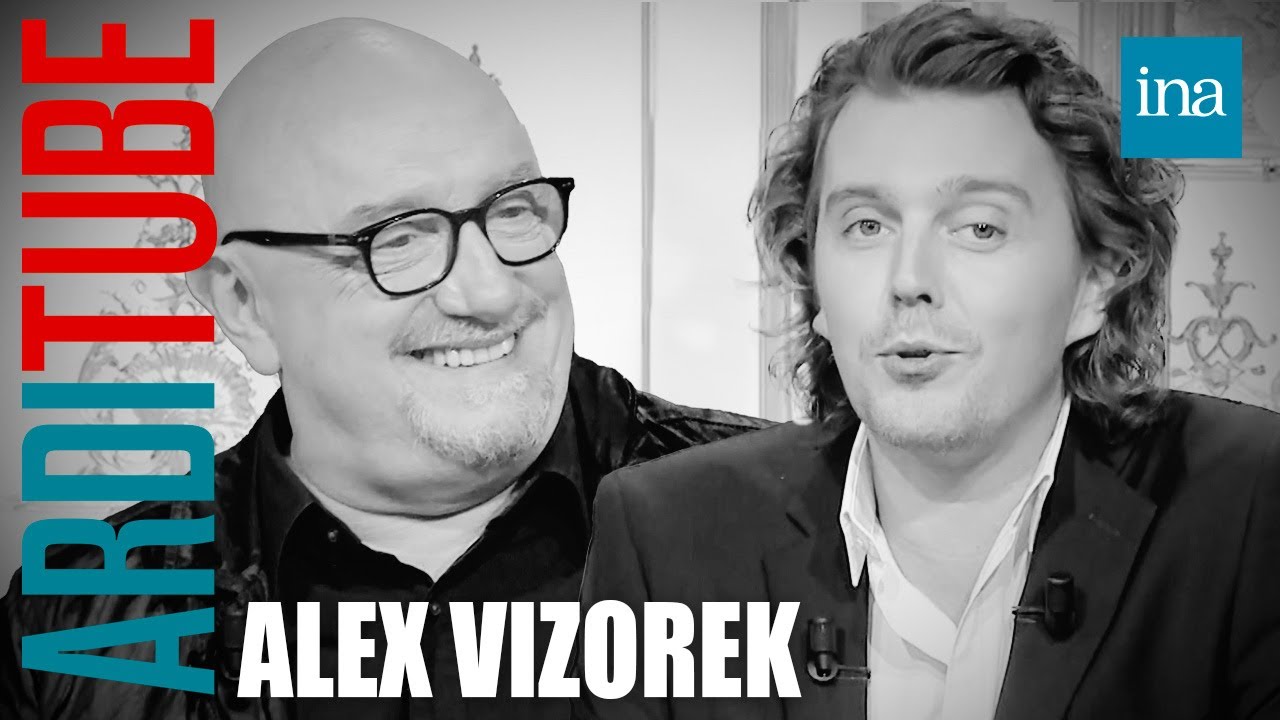 Alex Vizorek : Un Humoriste en Plein Essor