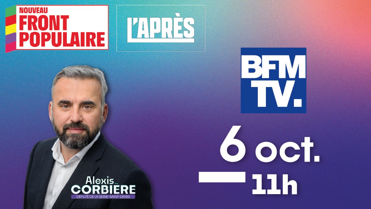 Alexis Corbière : Une Voix Émergente sur la Scène Politique