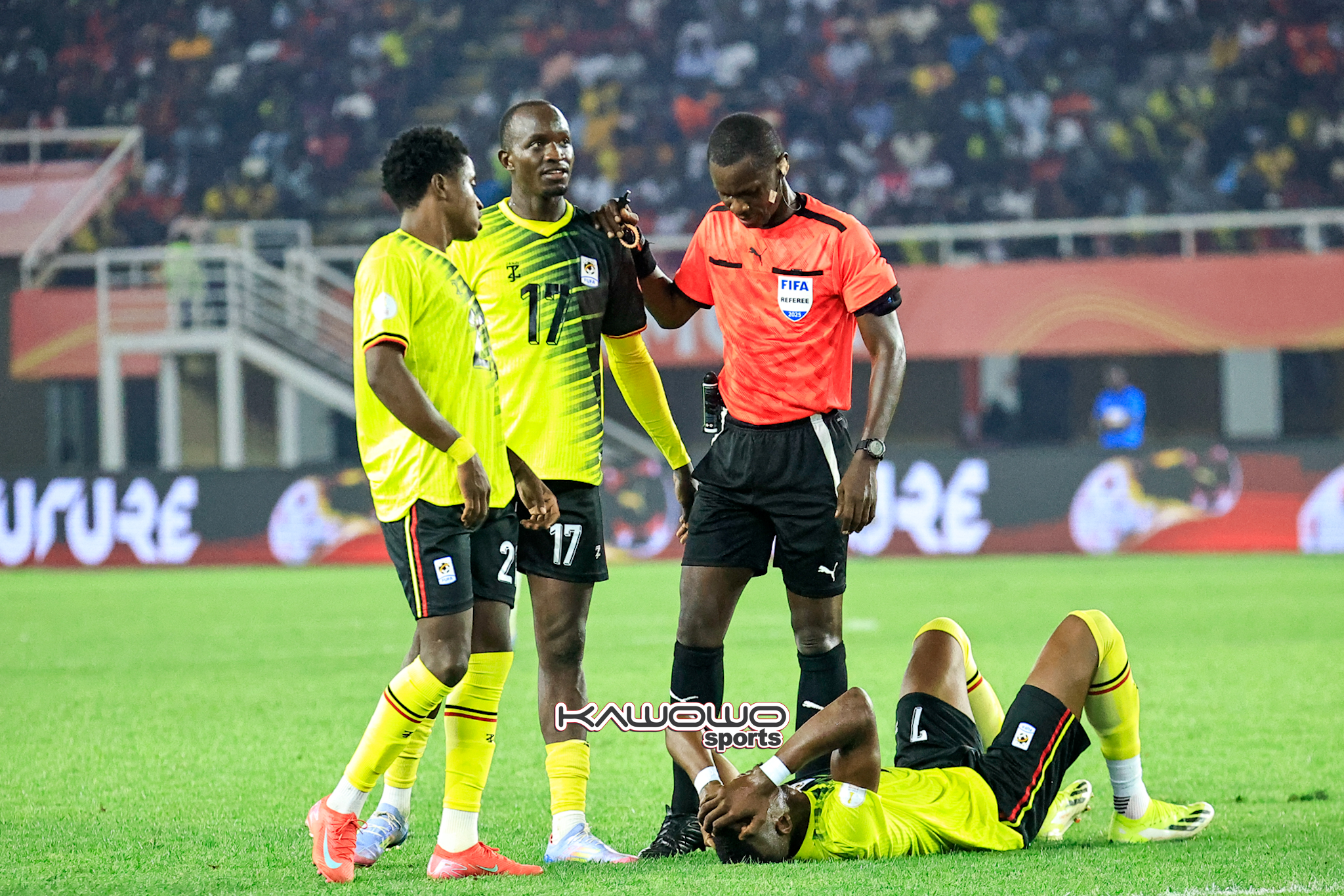 Match Algérie contre Ouganda : Résumé et Analyse