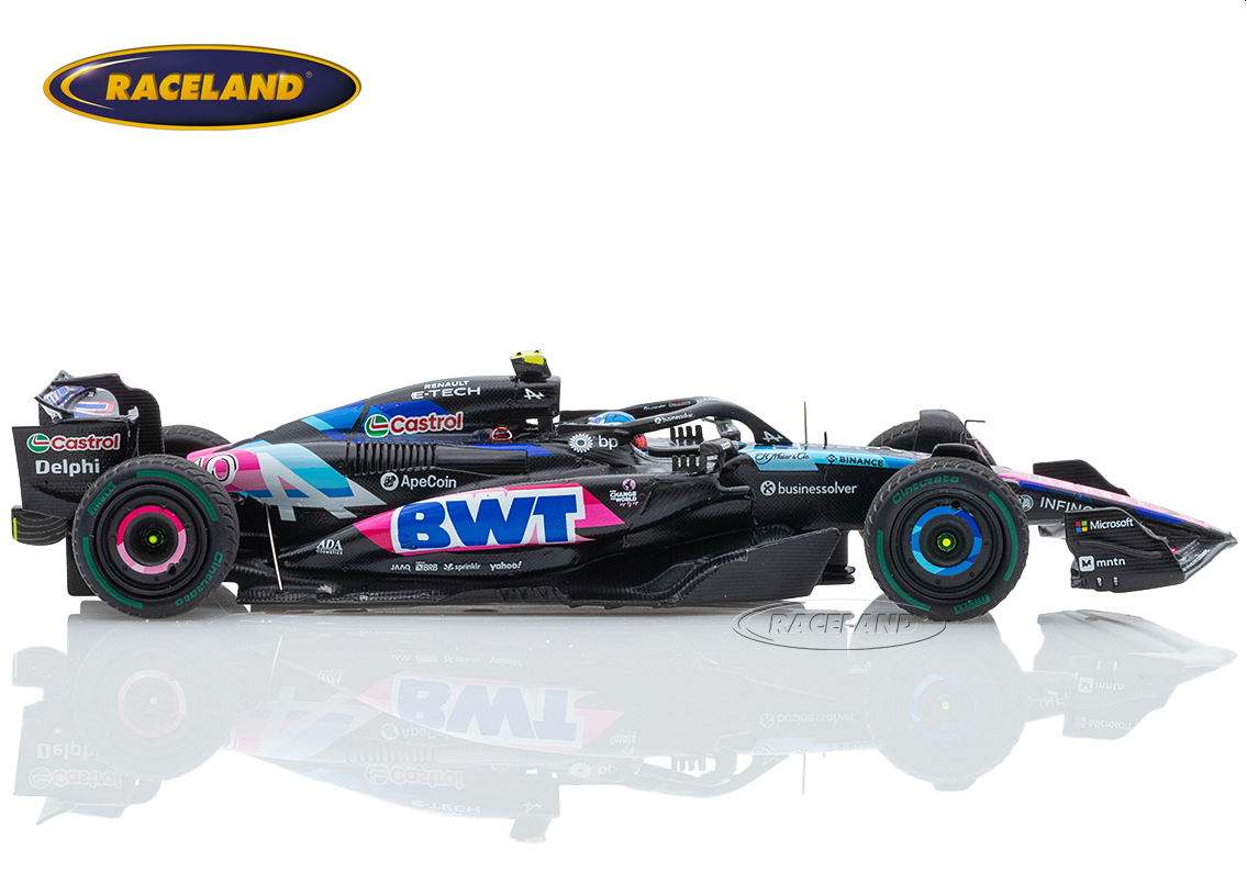Alpine F1 : Une saison prometteuse de Formule 1