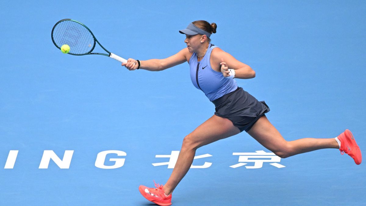 Amanda Anisimova : La jeune star du tennis mondial