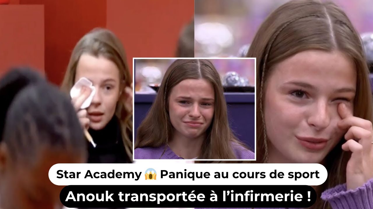 Anouk : La Nouvelle Étoile de Star Academy