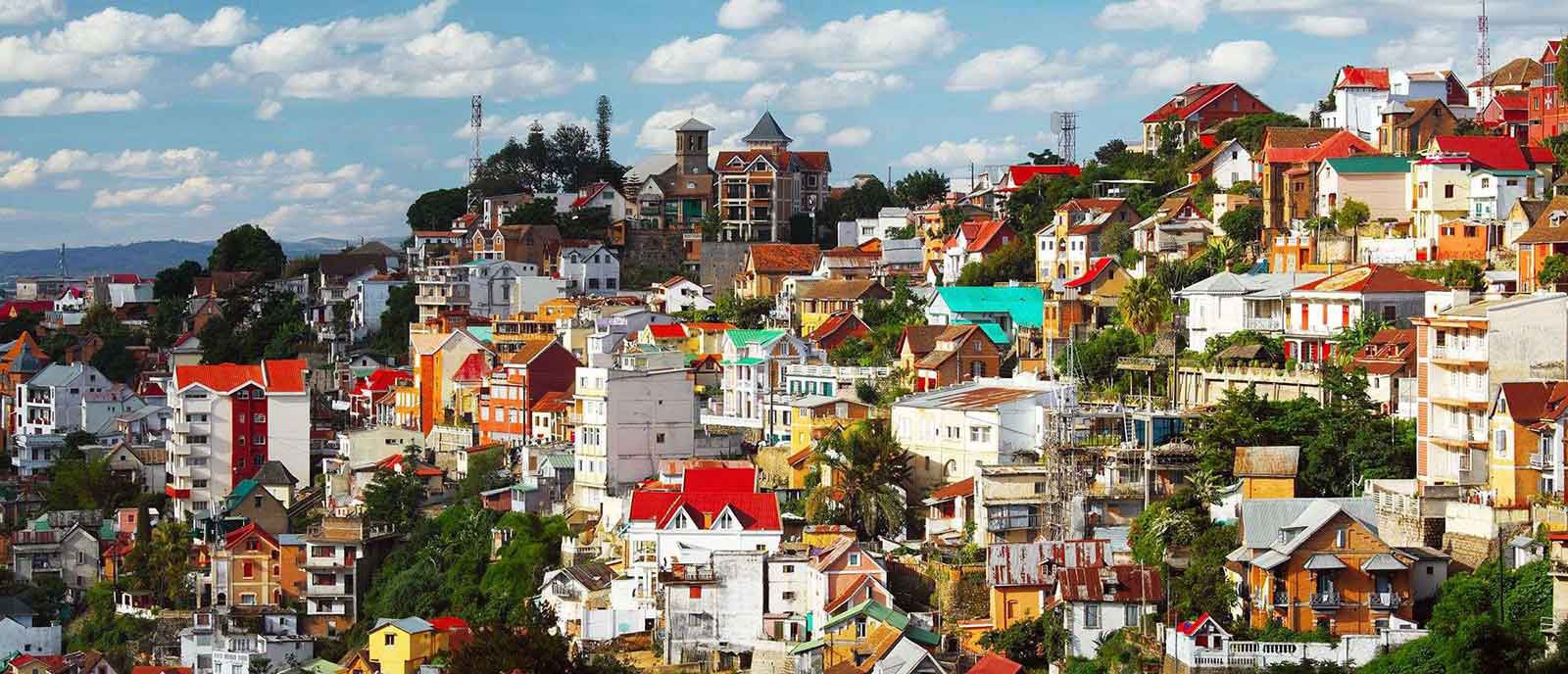 Antananarivo : Un regard sur la capitale de Madagascar