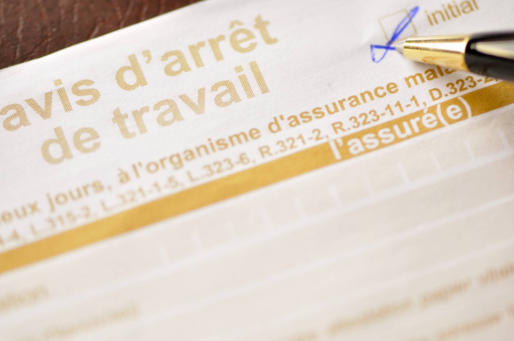 Tout savoir sur l'arrêt maladie en France