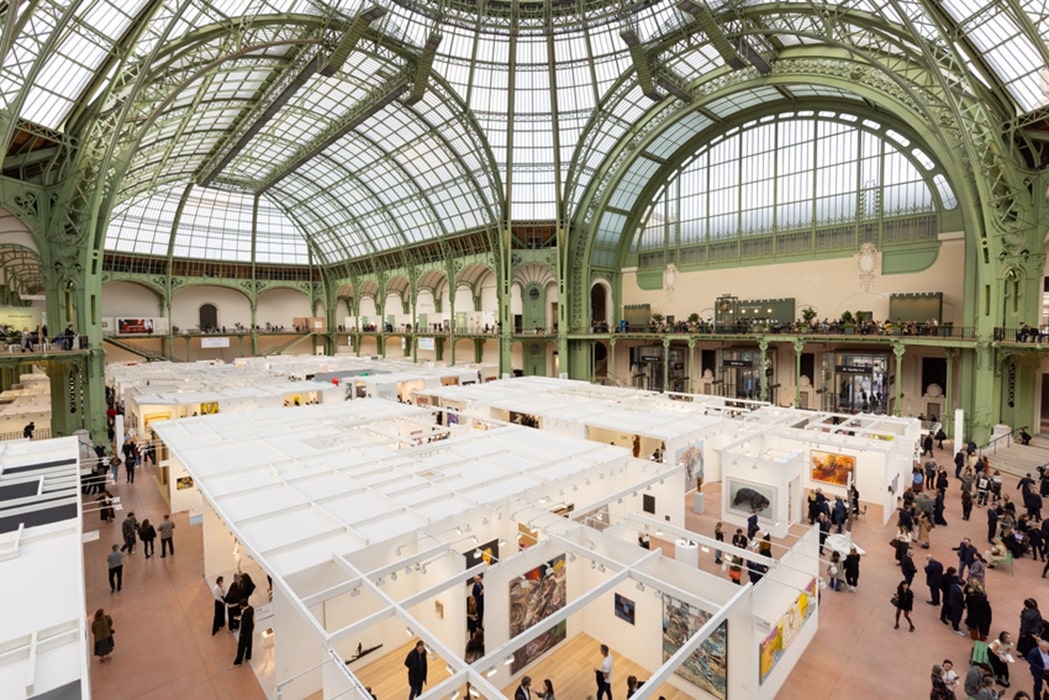 L'Art Basel Paris 2025 : Un rendez-vous international pour les amateurs d'art