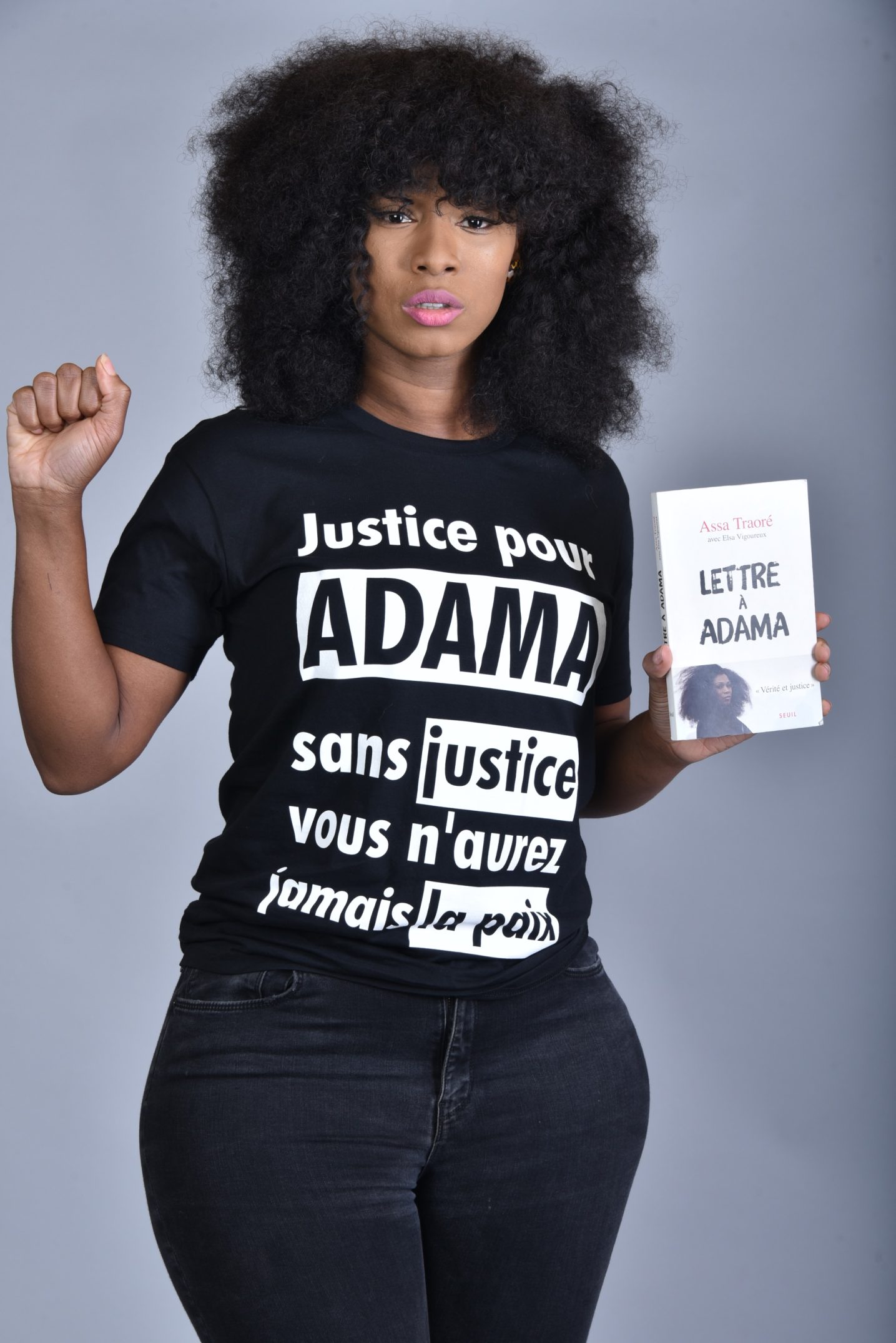 L'affaire Assa Traoré : Un combat pour la justice et l'égalité