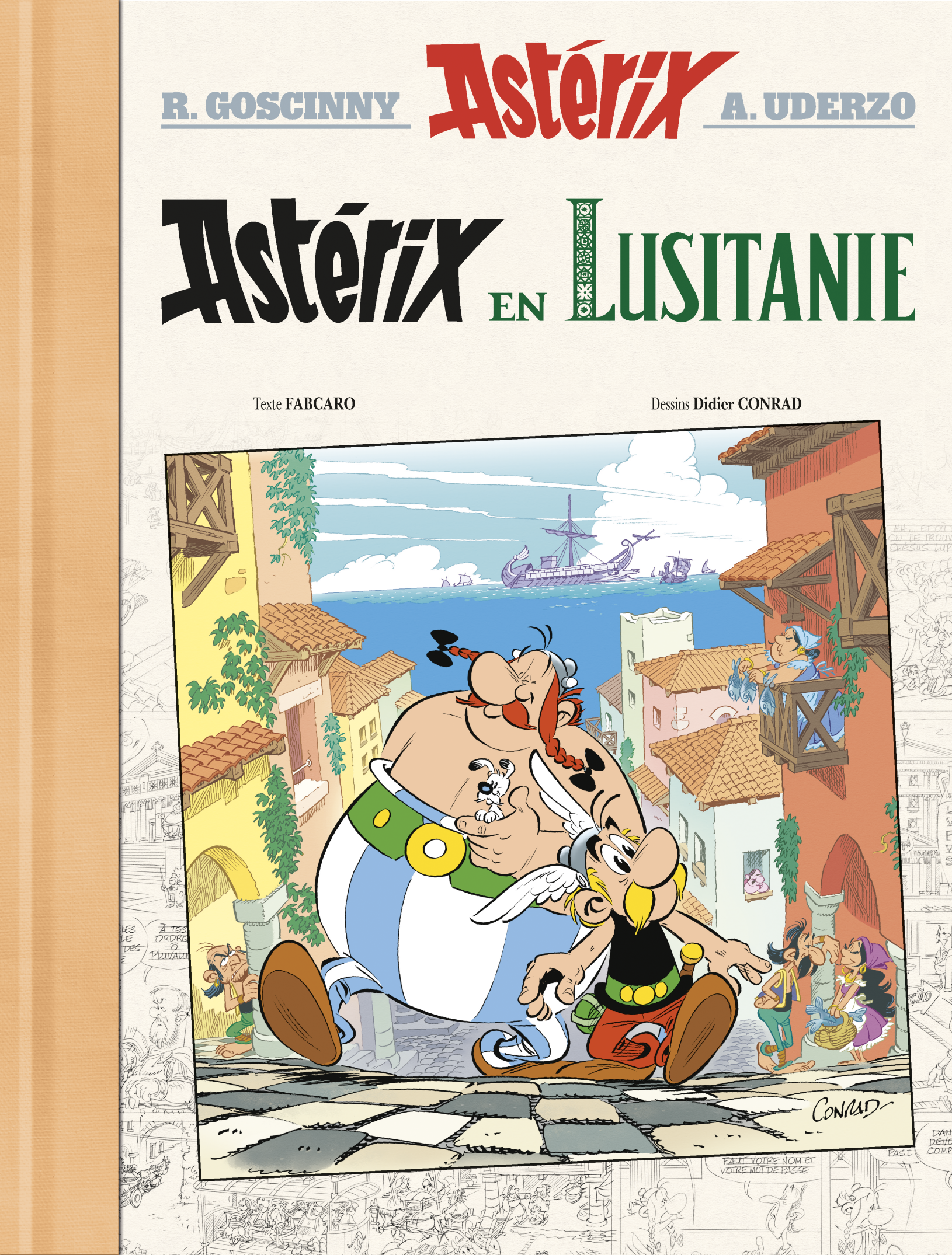 Astérix en Lusitanie: Une Aventure Inoubliable