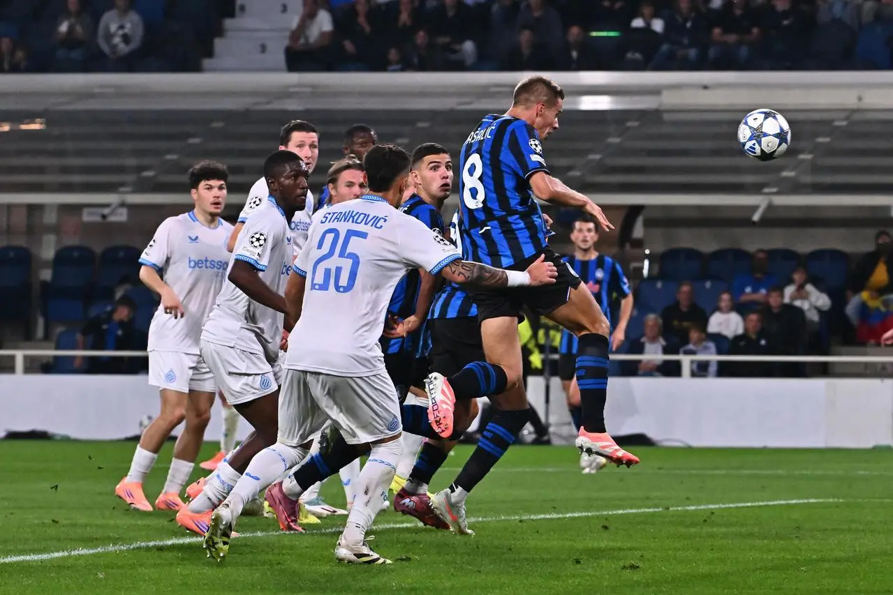 Atalanta Bruges : Un duel passionnant en Ligue des Champions