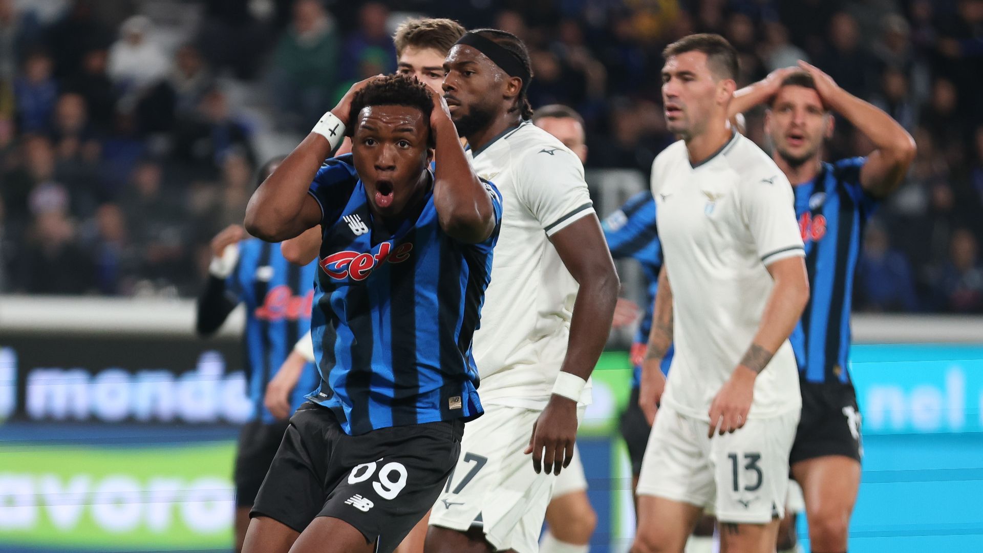 Atalanta et Lazio : un affrontement décisif en Serie A