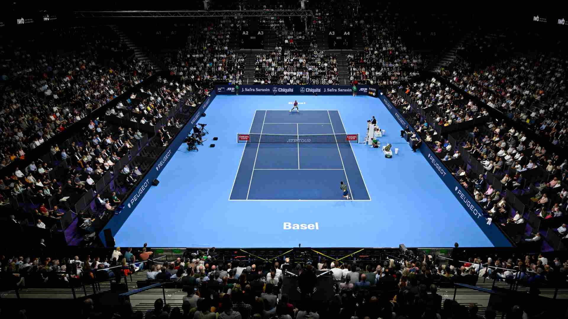 L&rsquo;ATP Bale : Un Événement Clé dans le Monde du Tennis
