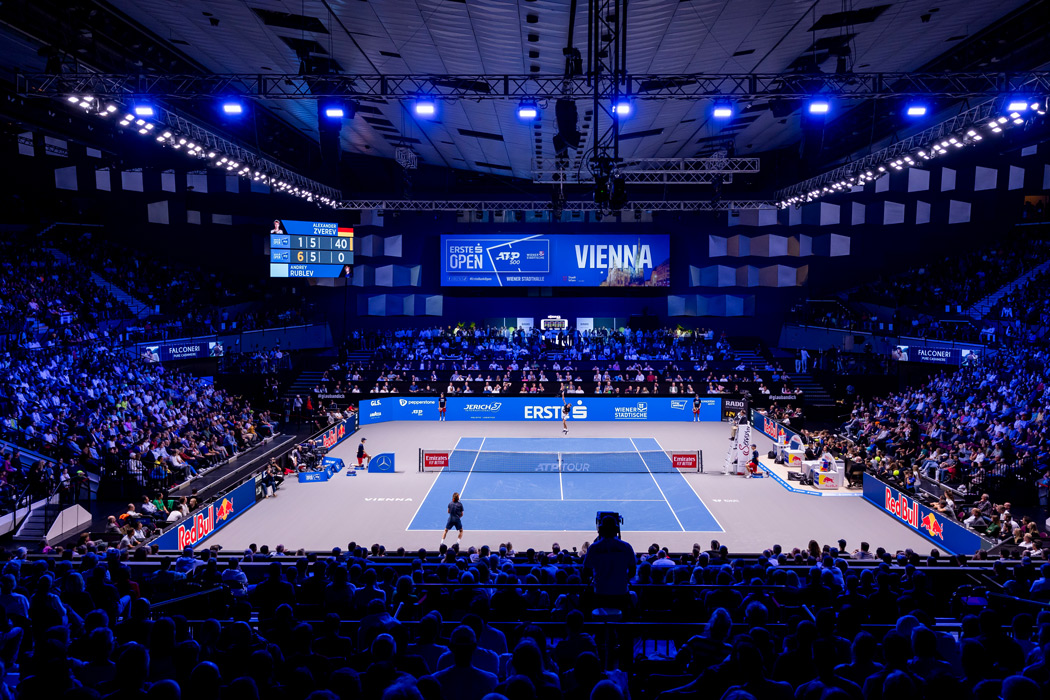 Le tournoi ATP Vienne 2023 : Un événement incontournable