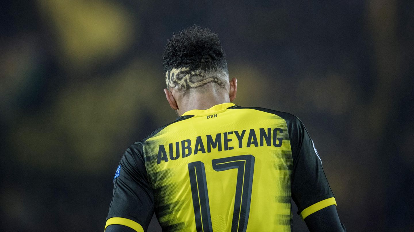 Le parcours d'Aubameyang : un attaquant qui fait la différence
