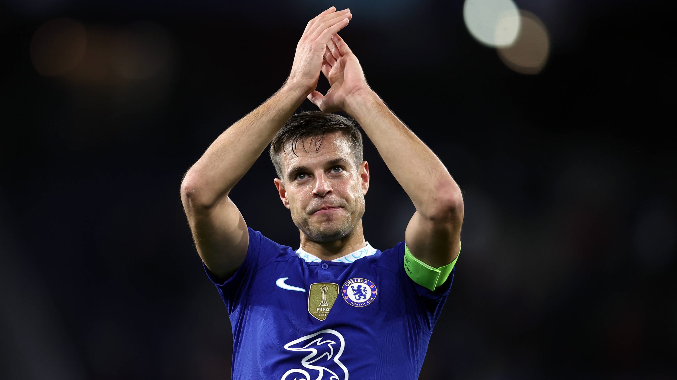 César Azpilicueta : Le leader de la défense de Chelsea