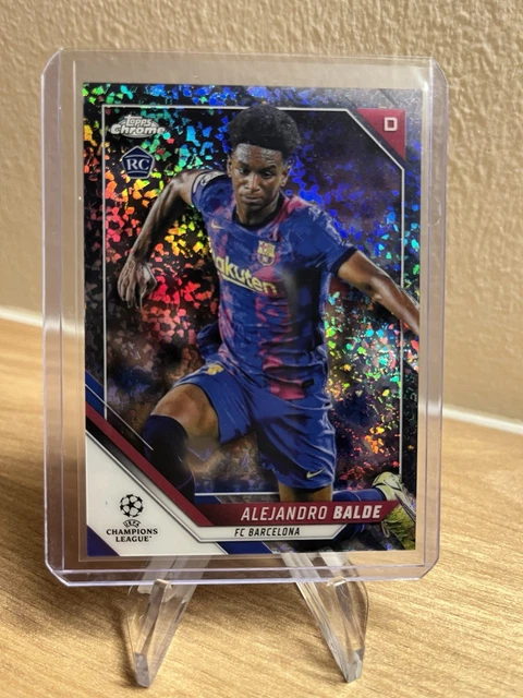 L'essor de Balde Barca au FC Barcelone