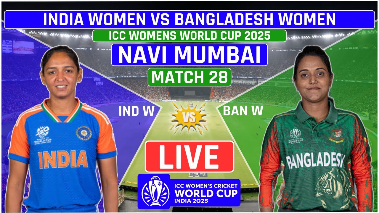 Bangladesh Femmes contre Indes Femmes : Un Match Déterminant