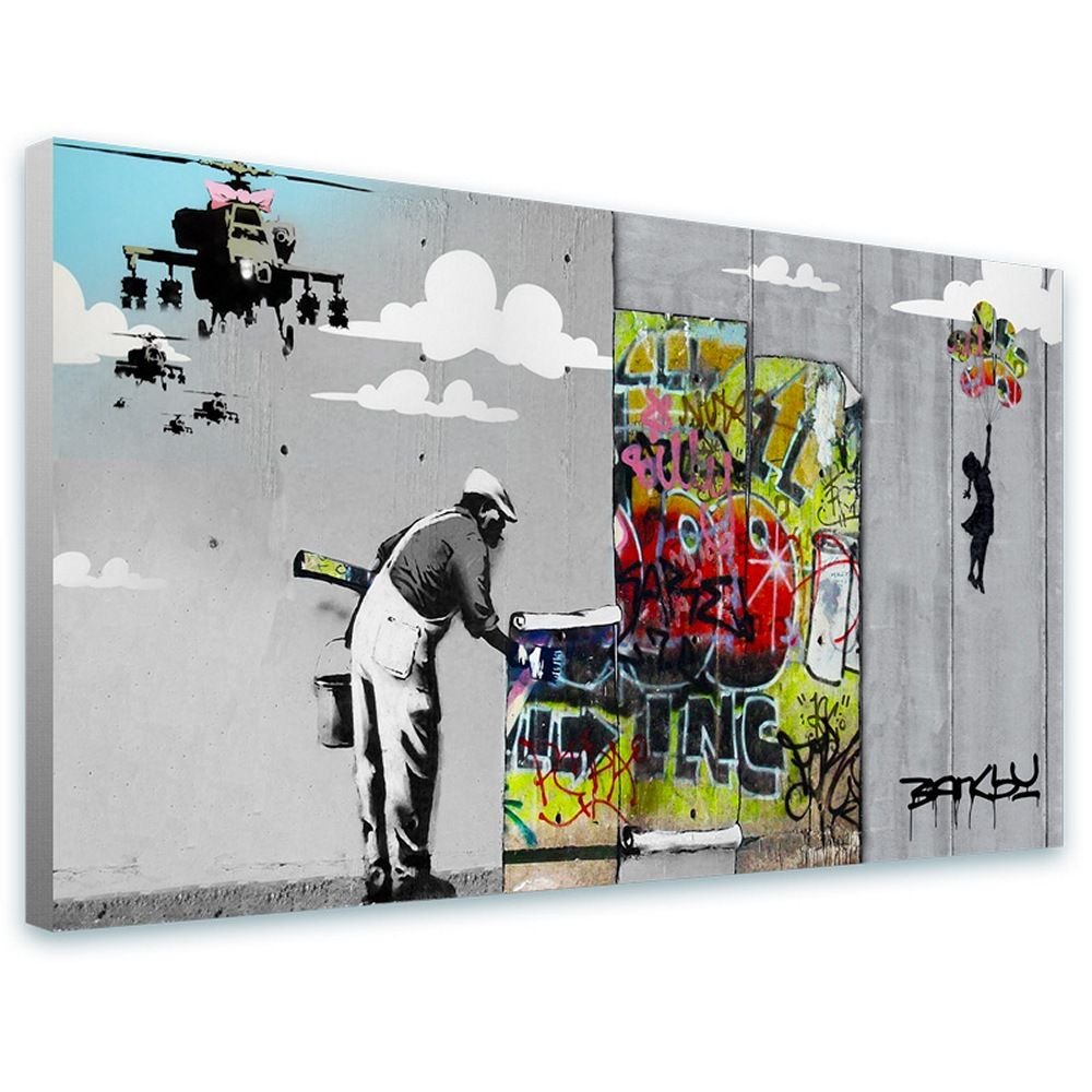 L'influence de Banksy : Un regard sur le street art