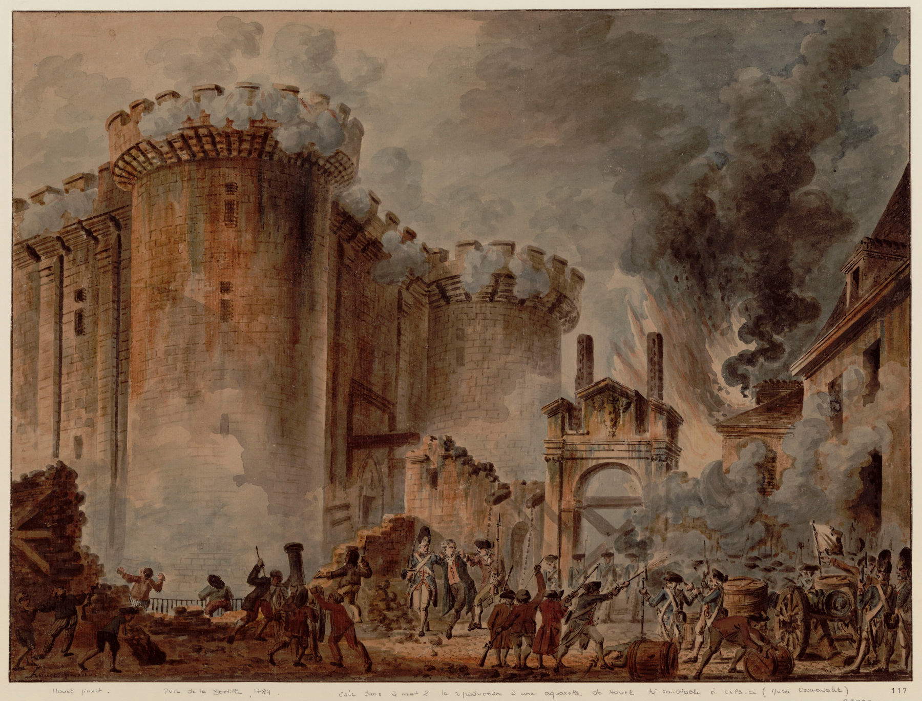 La Signification et les Célébrations de la Fête de la Bastille