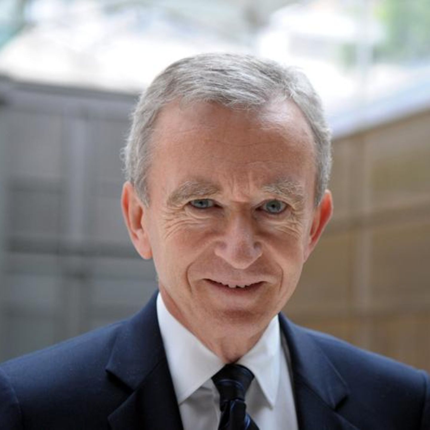 Bernard Arnault : L'ascension d'un titan du luxe