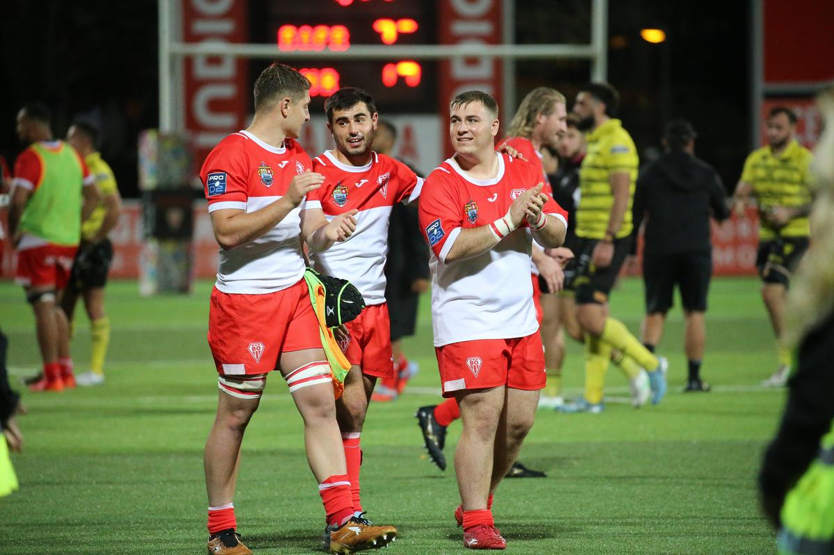 Biarritz et Stade Montois : Une Rivalité Historique