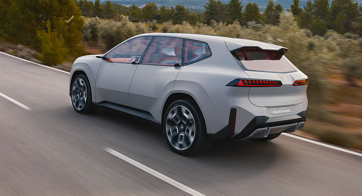 BMW Nouvelle Classe : Une Révolution Électrique en 2023
