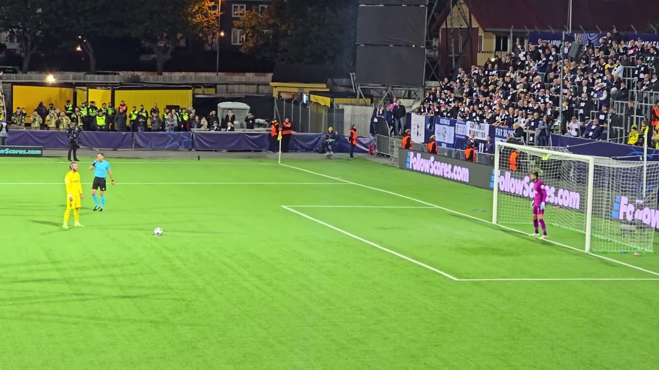 Bodø/Glimt et Tottenham : une rencontre décisive en Europe