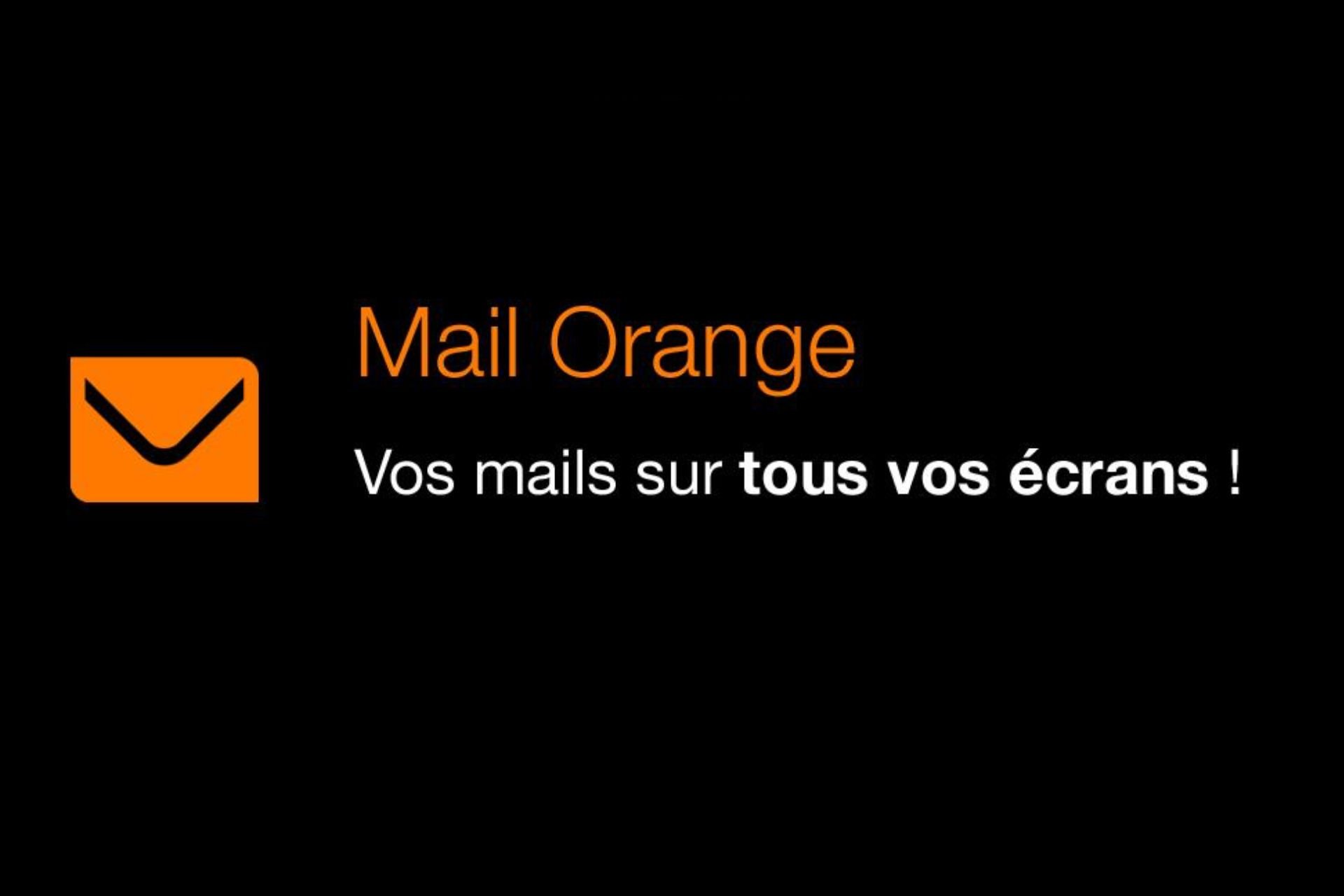 Panne de votre boite mail Orange : causes et solutions