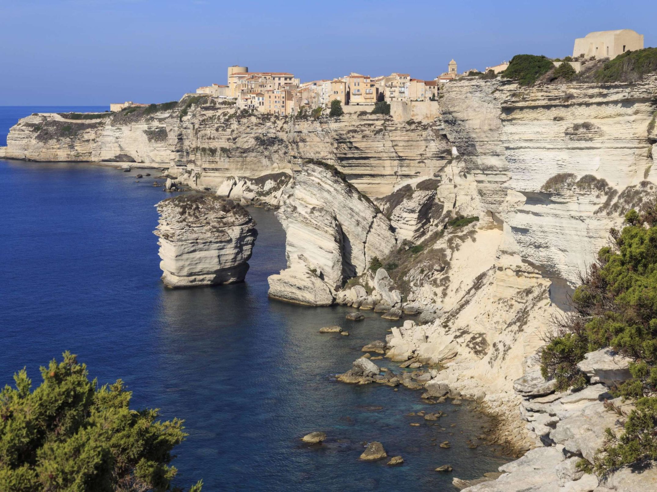 À la découverte de Bonifacio, la perle de la Corse