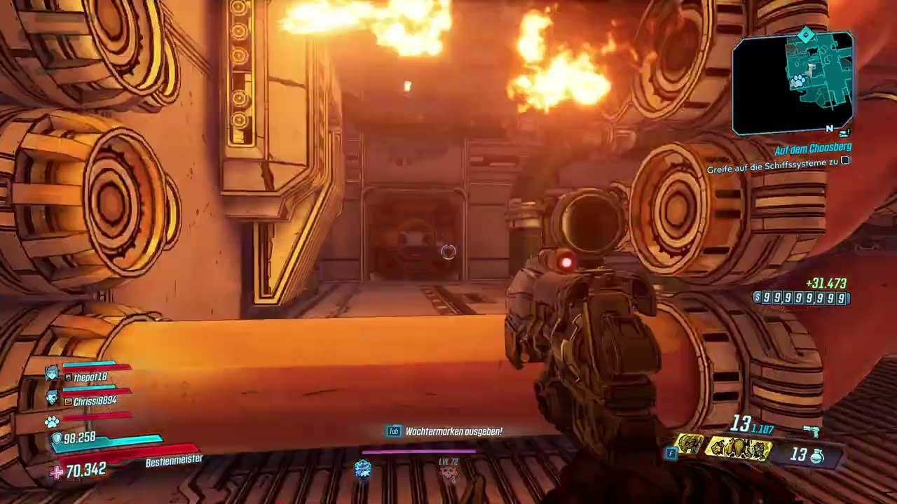 Exploration des Borderlands : Un phénomène vidéoludique