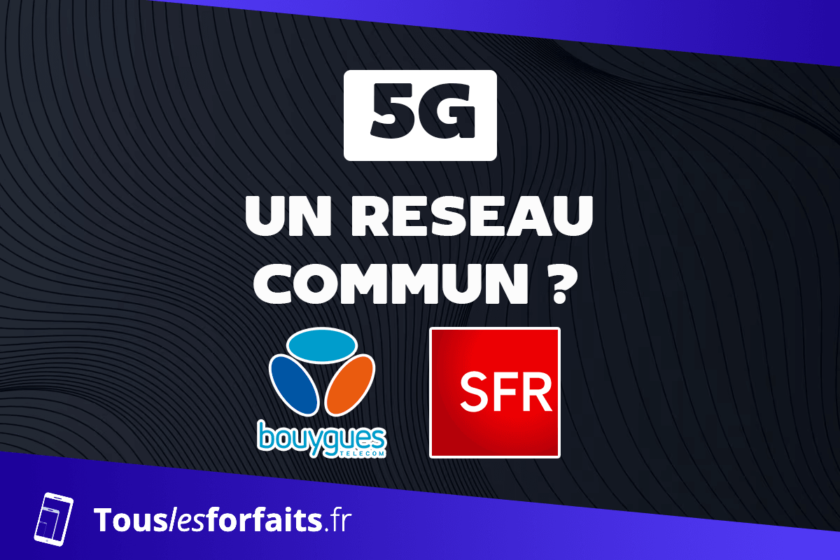 Comparaison des Services de Bouygues Telecom et SFR