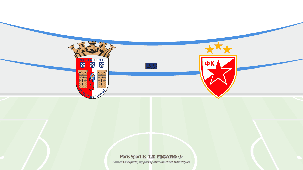 Braga vs Étoile Rouge : Rencontre capitale en Europa League