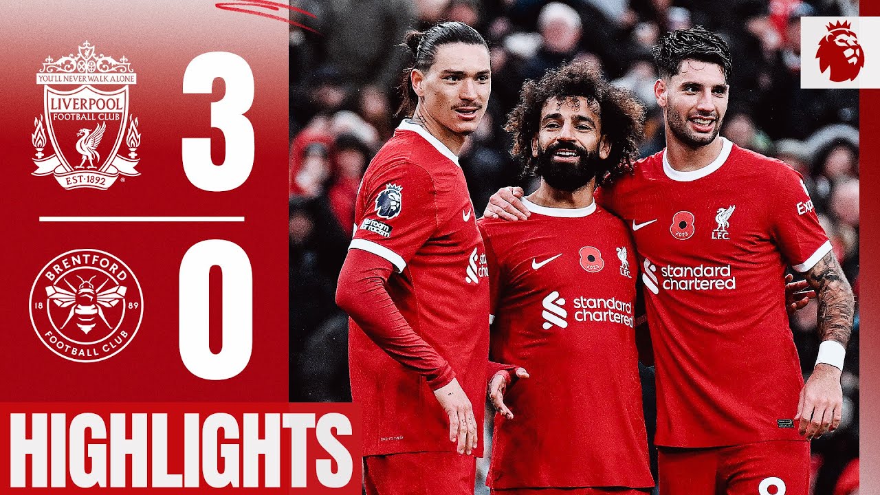 Brentford face à Liverpool : Un match plein de surprises