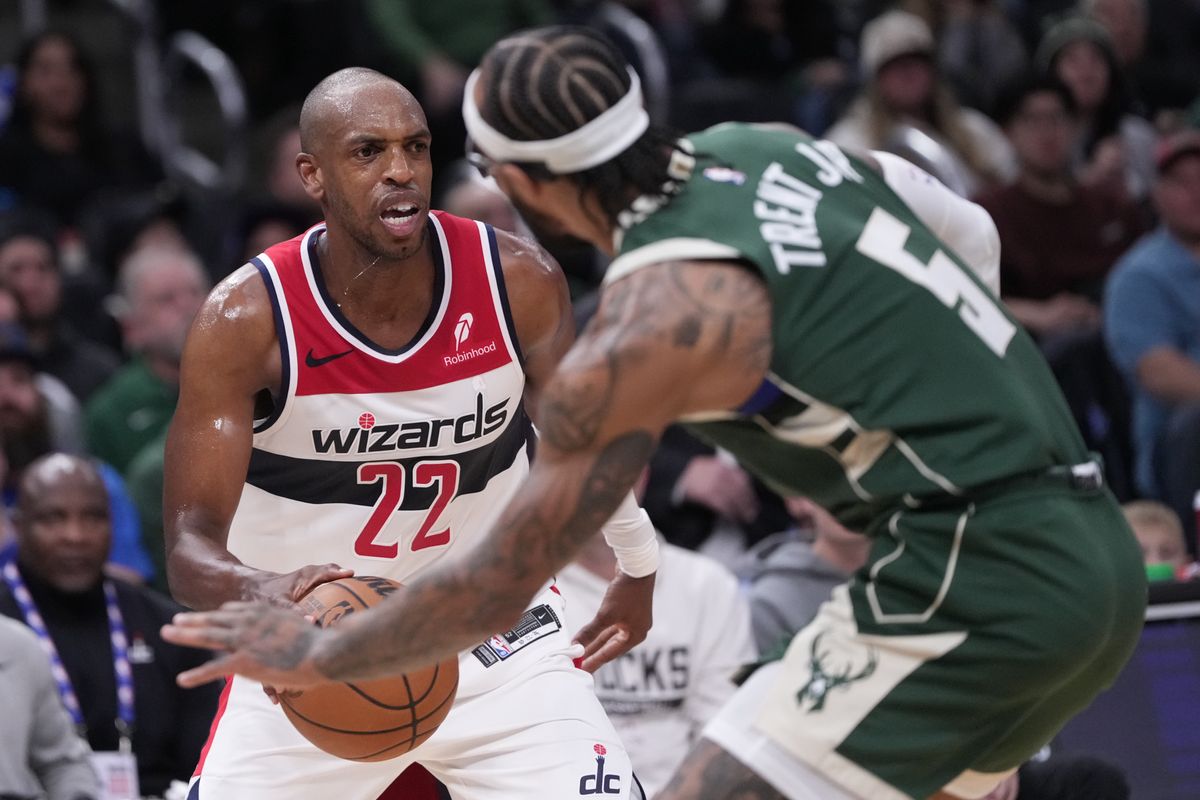 Bucks contre Wizards : Retour sur les Rencontres Récents