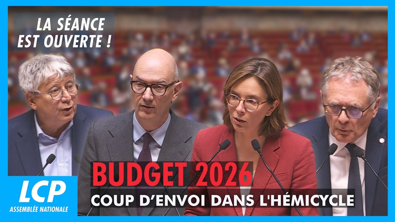 Le budget 2026 à l'Assemblée Nationale : enjeux et perspectives