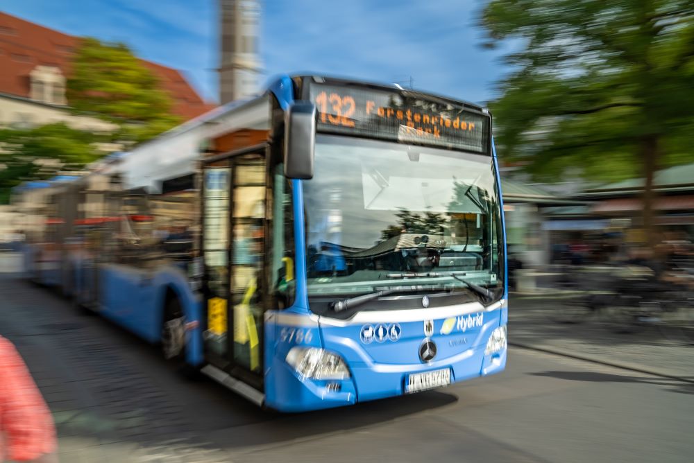 L'importance des bus dans le transport public moderne