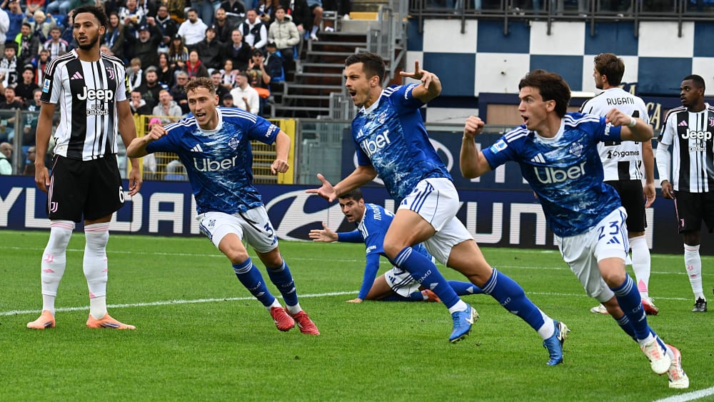 La rencontre passionnante entre Côme et Juventus