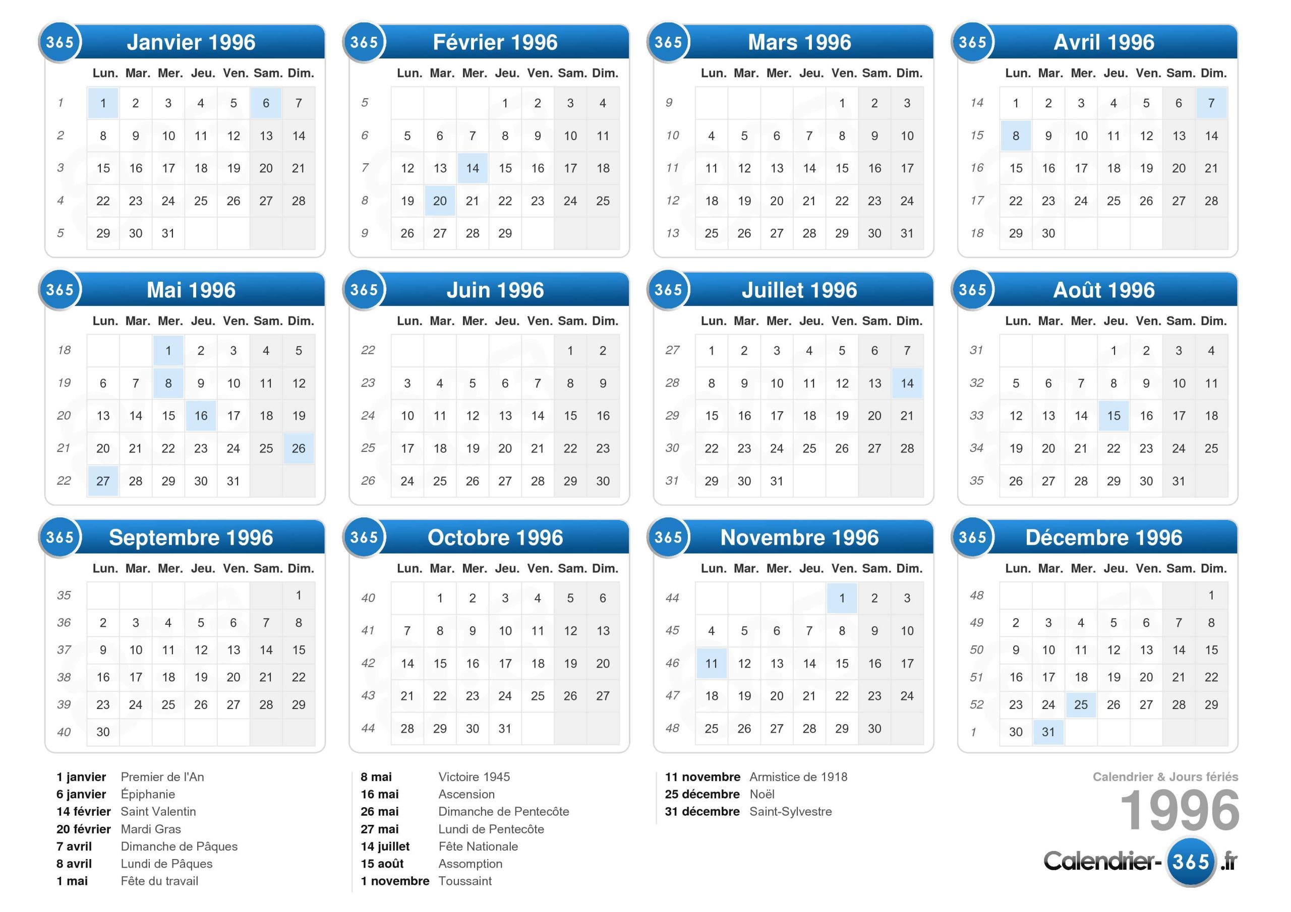 L&rsquo;importance du calendrier 2023 dans nos vies