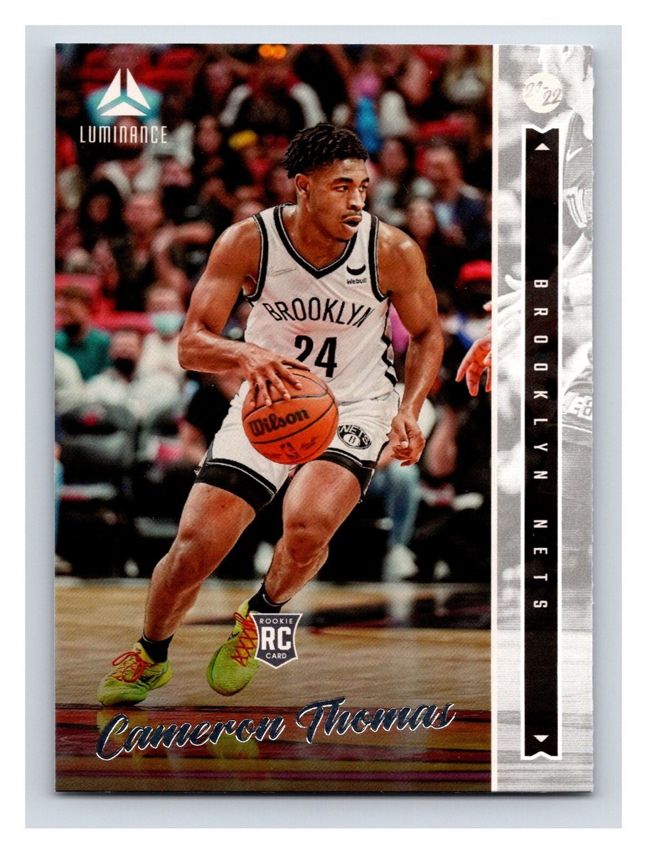 Cam Thomas : Le Nouveau Phénomène de la NBA