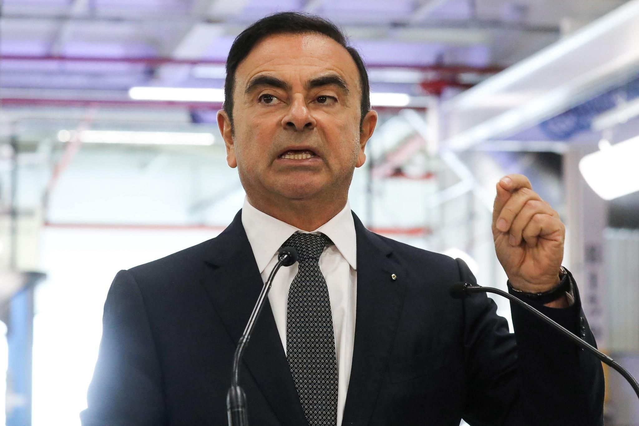 Carlos Ghosn : La saga d&rsquo;un magnat de l&rsquo;automobile