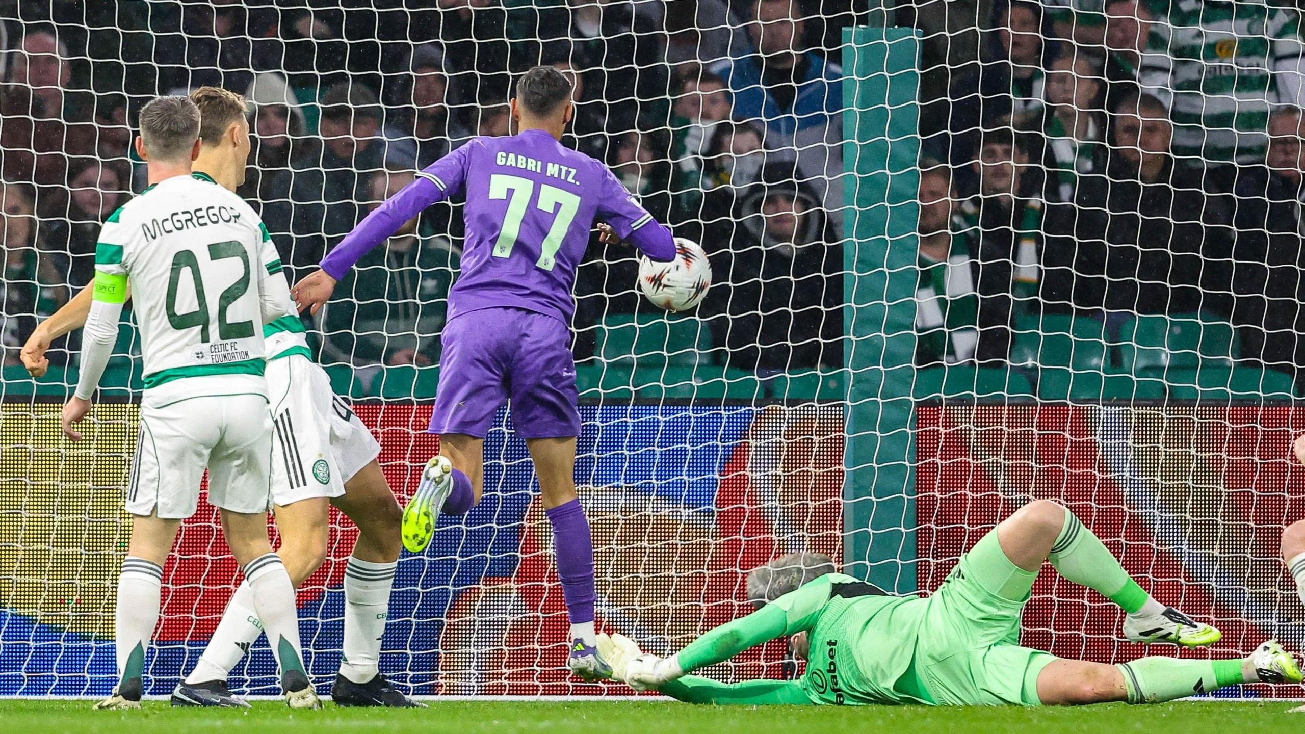 Celtic Glasgow et Braga : Un Duel Déterminant en Ligue Europa