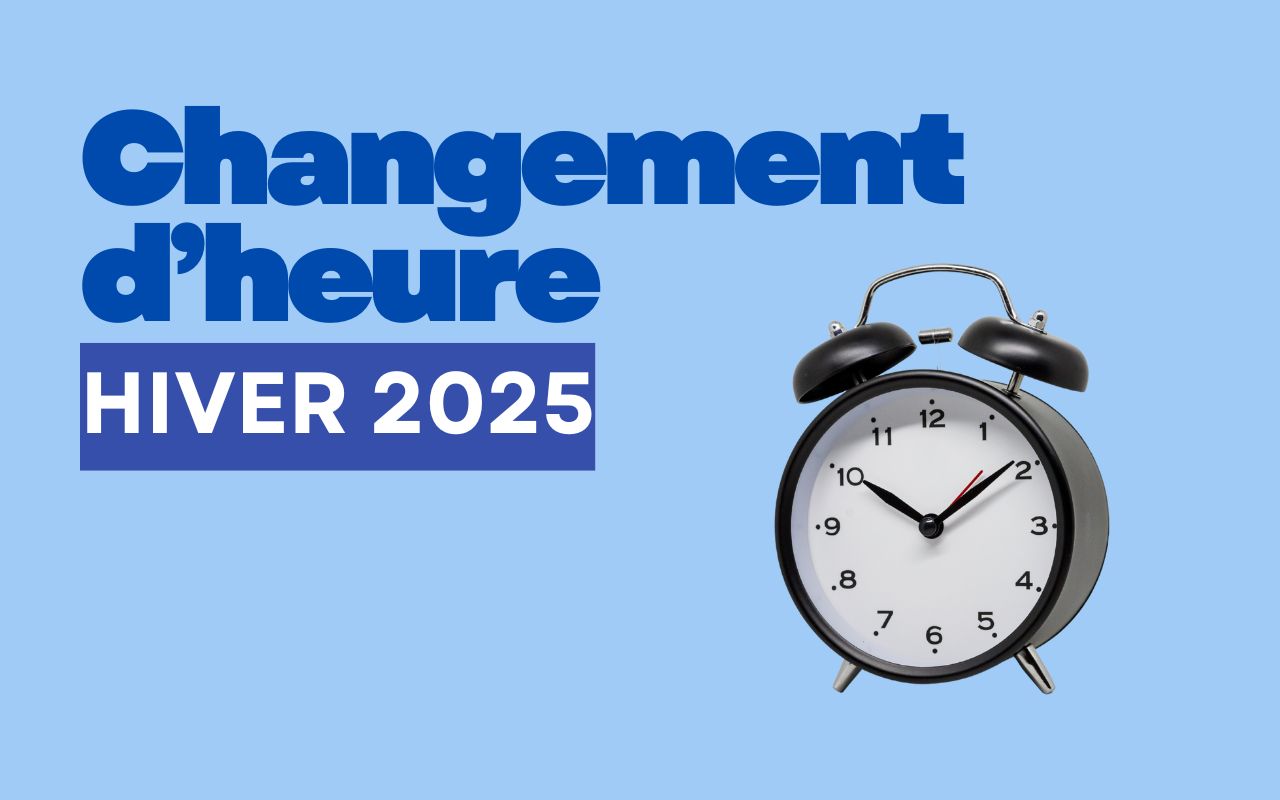 Le changement d'heure : Pourquoi et comment cela nous affecte