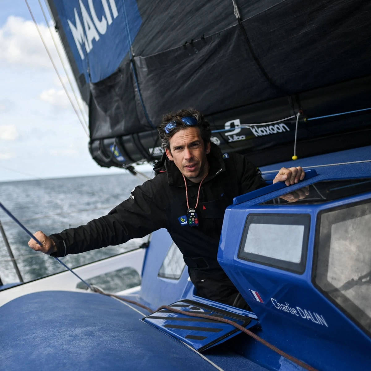 Charlie Dalin : L&rsquo;étoile montante de la voile française
