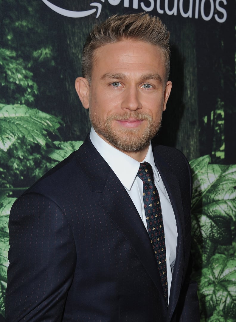 Charlie Hunnam : L'Étoile Brillante d'Hollywood