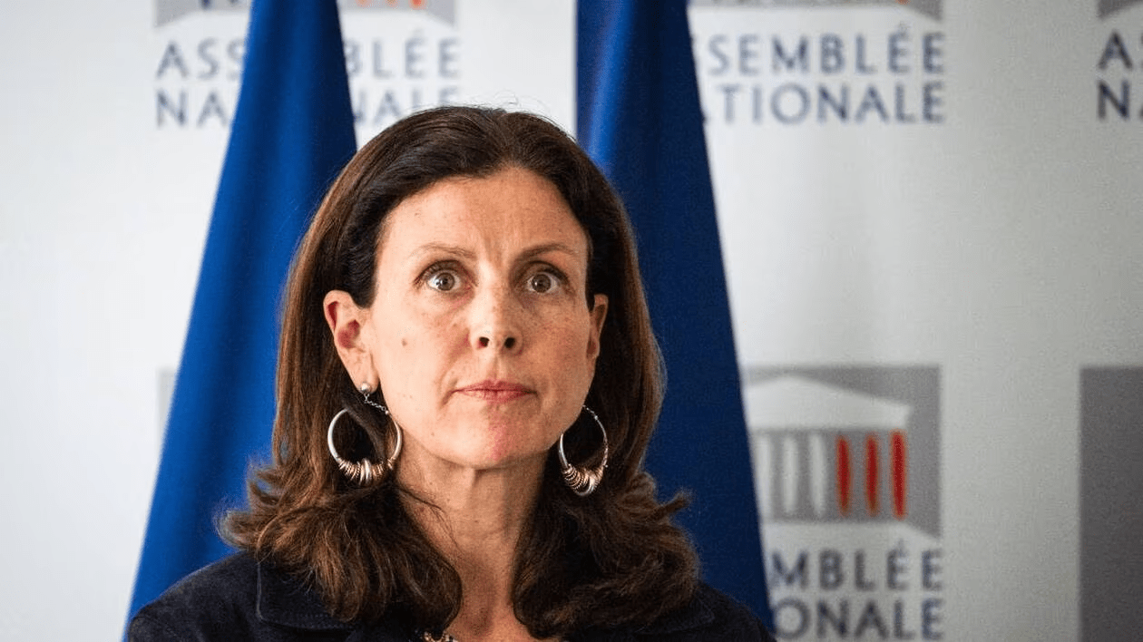 Charlotte Parmentier-Lecocq : Une Nouvelle Voix en Politique Française